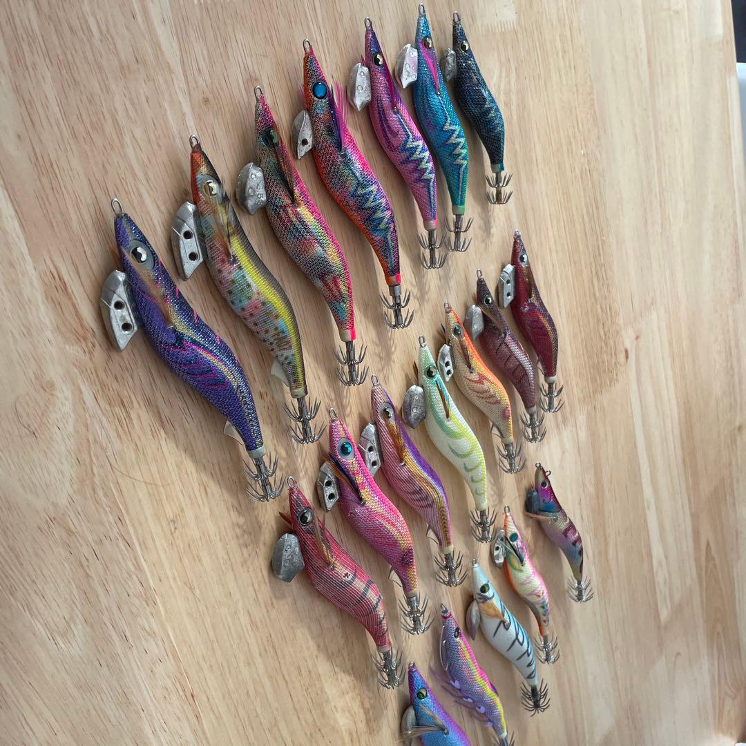 ルアー・フライ YAMASHITA DUEL