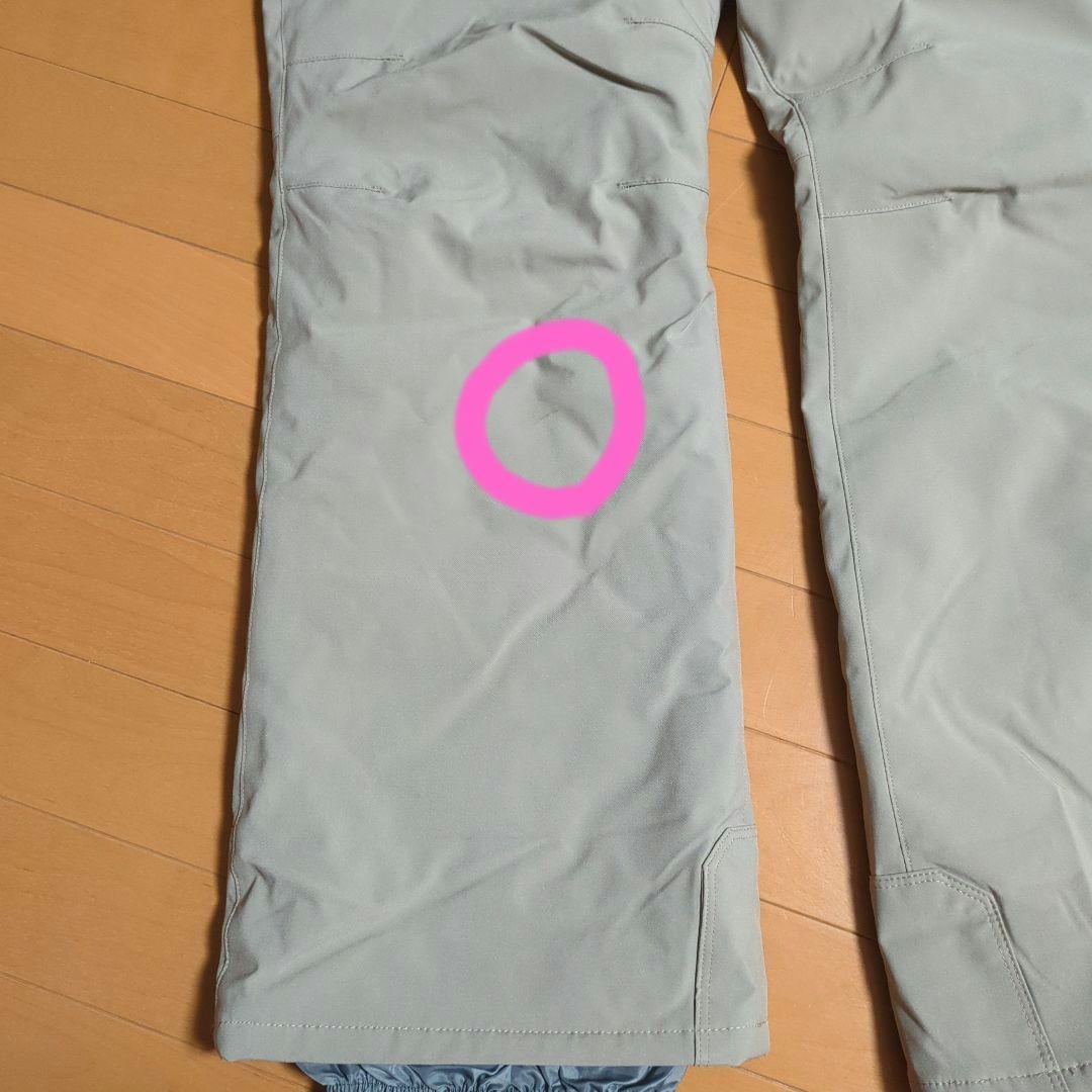 オンヨネ スキーウェア160cm手袋セット