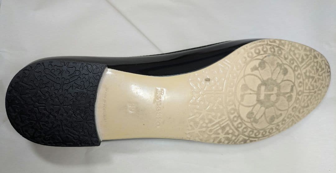 repetto レペット　バレエシューズ　フラットシューズ