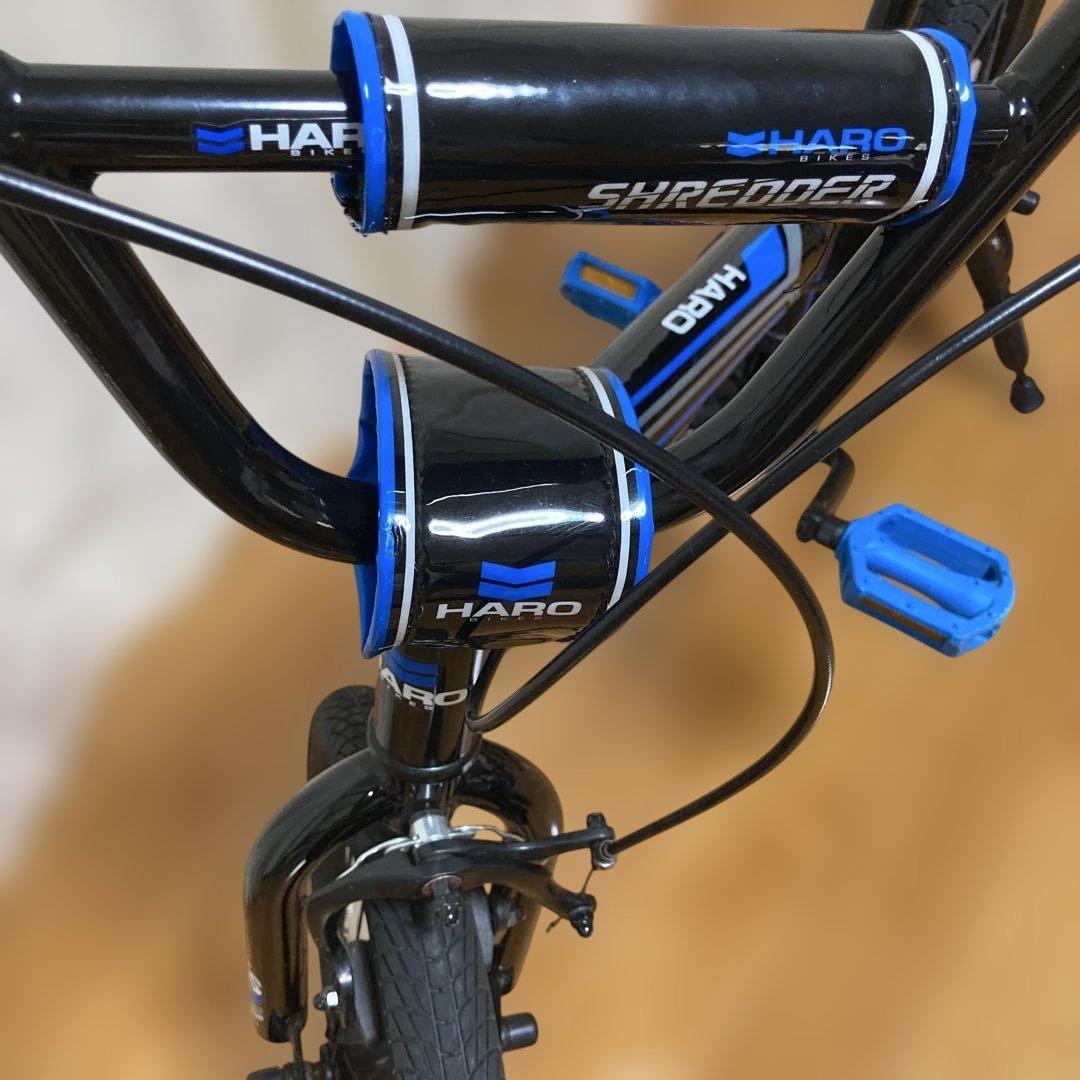 HARO BIKES SHREDDER 16インチ自転車