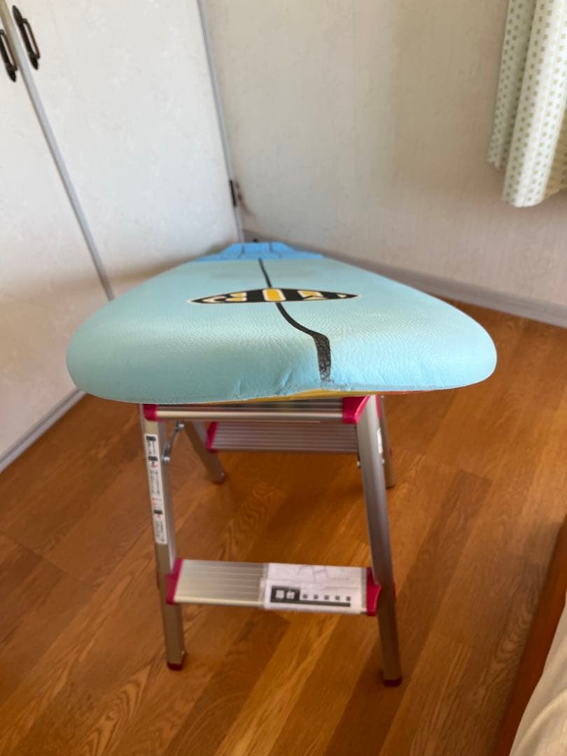 マークリチャードエポキシソフトボード 5.9フィート　ツインフィン付き