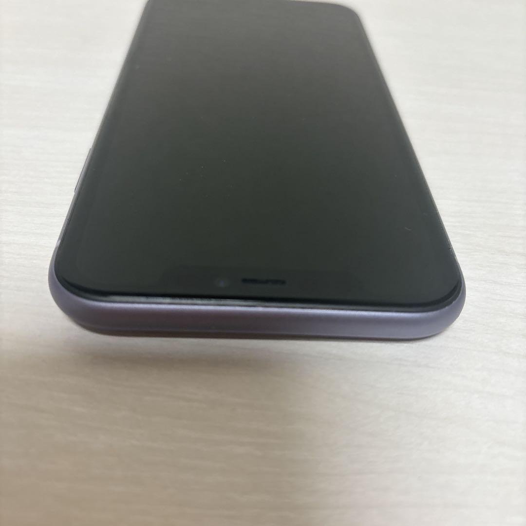 iPhone 11 パープル 64GB SIMフリー