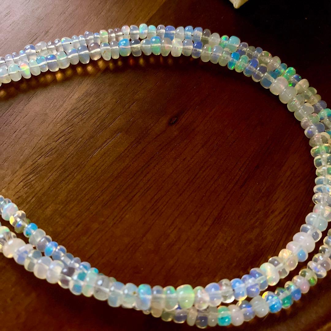 桃色の雲◆ドラゴンスケールカービング✧淡水パールネックレストップ