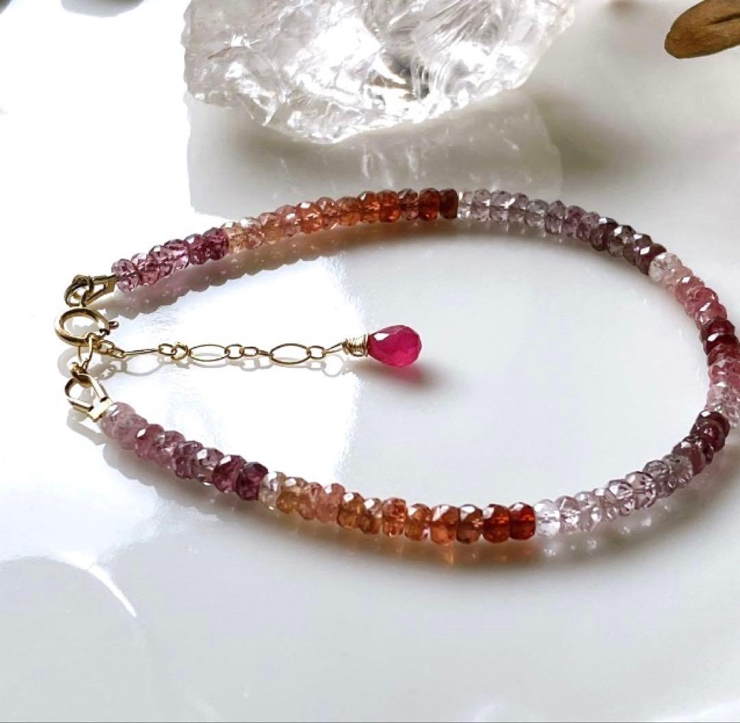 桃色の雲◆ドラゴンスケールカービング✧淡水パールネックレストップ