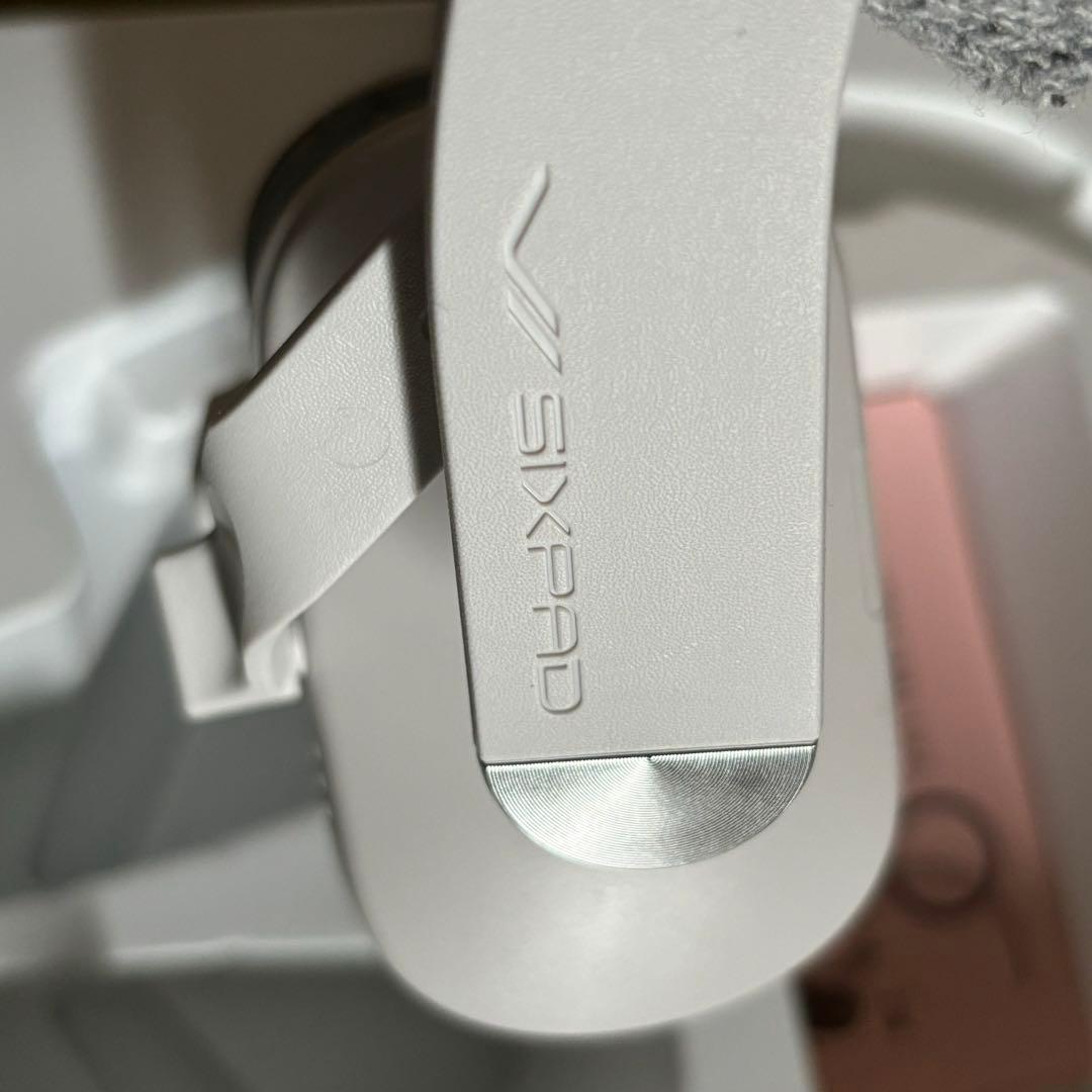 Facial Fit SIXPAD SE-BH　美顔器 フェイシャル フィット