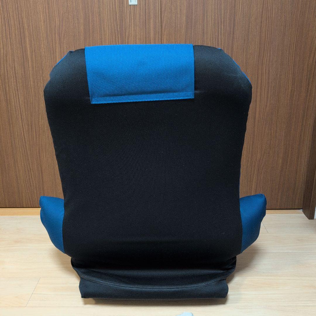 ３段階リクライニング座椅子 A/通販生活