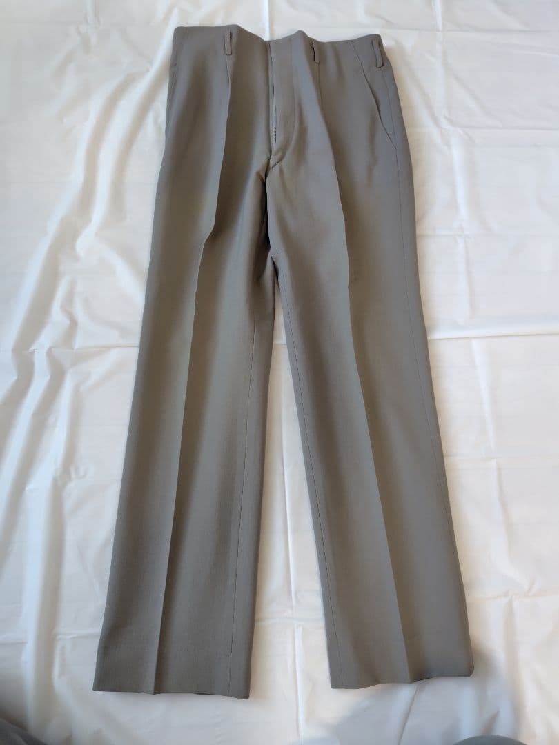 1970年大阪万博　万国博協会警備隊の制服