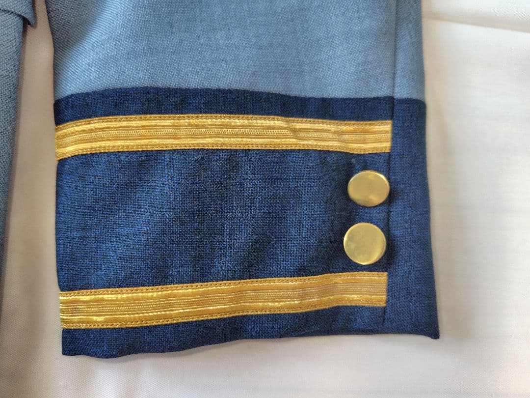 1970年大阪万博　万国博協会警備隊の制服