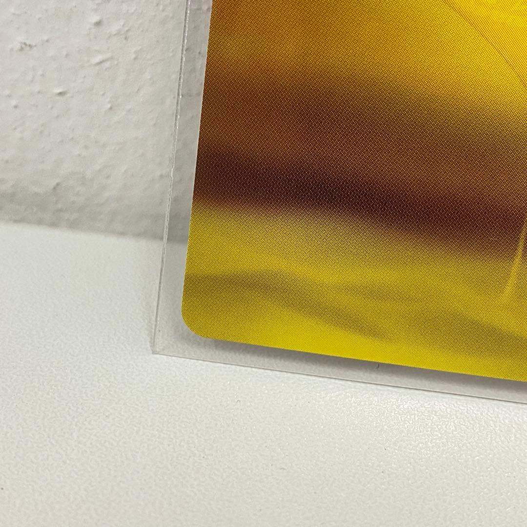 O ジョジョの奇妙な冒険 ABC 「決意の徐倫」 J-746 トレカ R