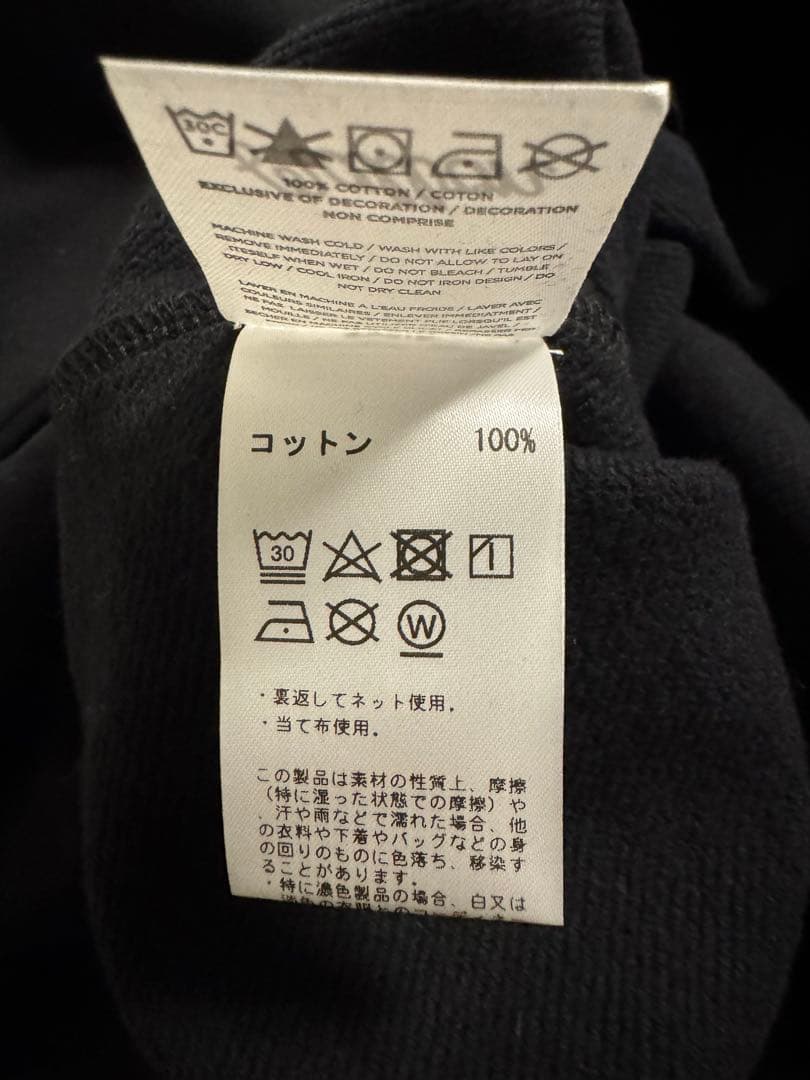 MALBON GOLF × BEAMS GOLF スウェット セットアップ M