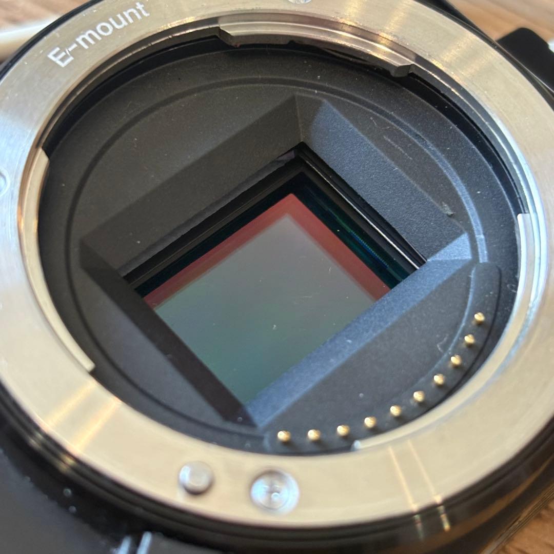 SONY ZV-E10 ミラーレス一眼カメラ 標準レンズ付き+おまけ