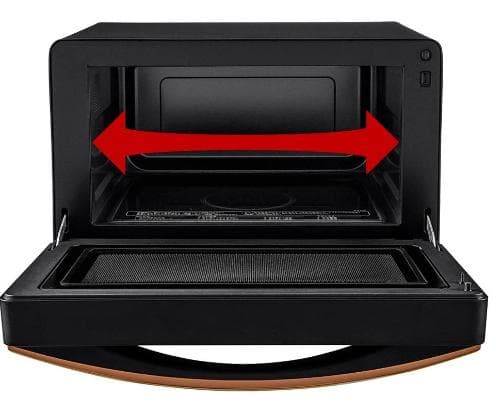 新品・未開封　電子レンジ　18L　ブラック系SHARP RE-TD184-B