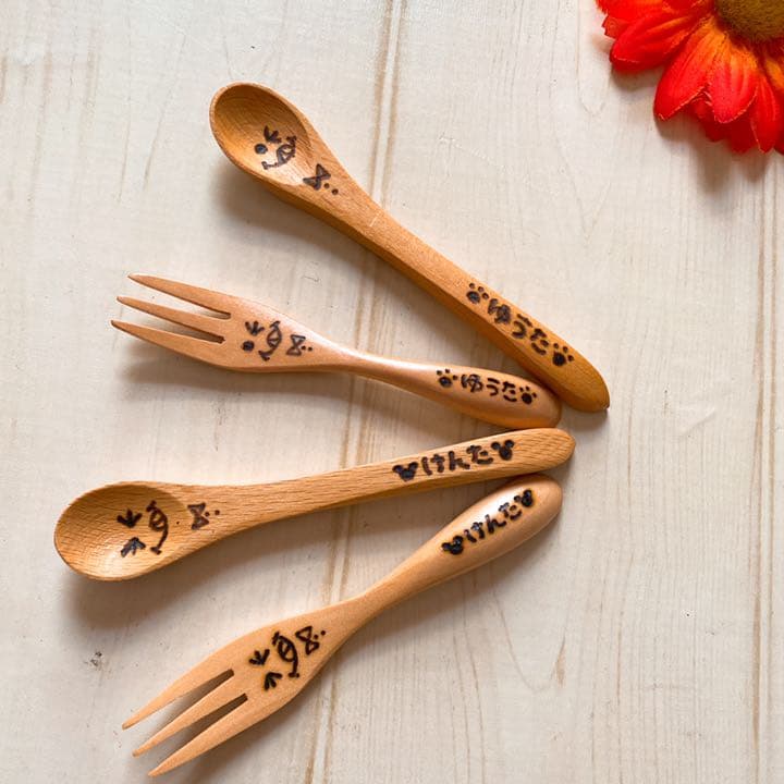 パオーン様＊確認用カトラリー