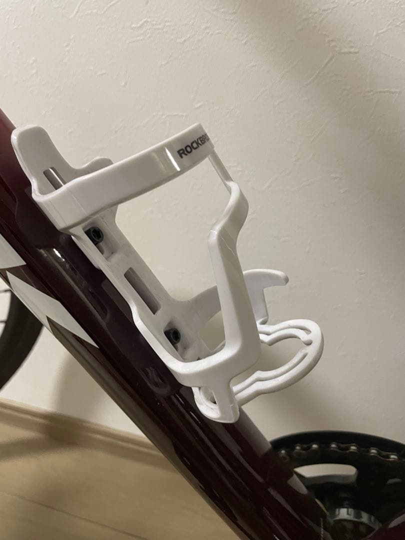 【美品・フルセット】TREK FX3 Mサイズ 室内保管　レッド[引き取り限定]