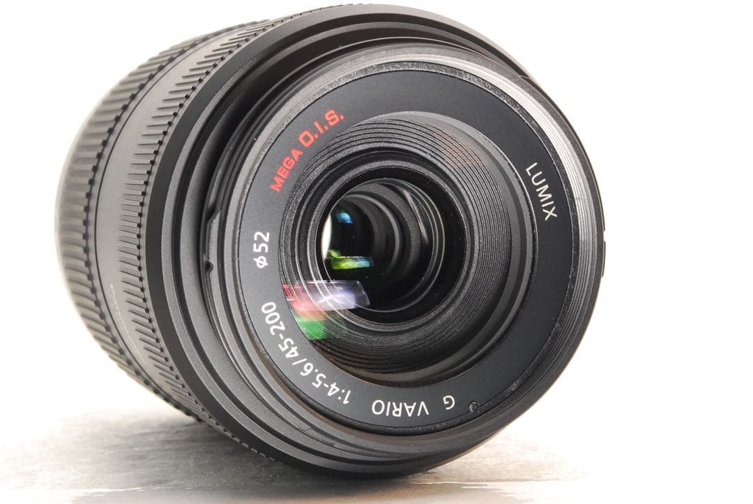 ❤️美品❤️ Panasonic LUMIX G 45-200mm ❤️望遠レンズ