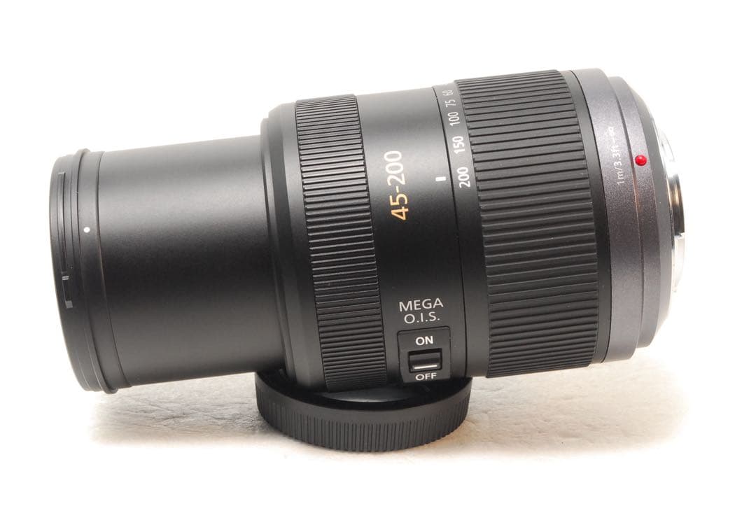 ❤️美品❤️ Panasonic LUMIX G 45-200mm ❤️望遠レンズ