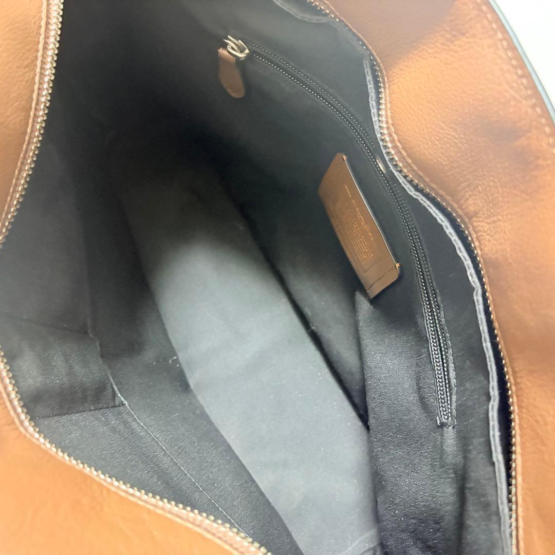 コーチ　COACH メンズ　2way ビジネス　バッグ　トートバッグ　ショルダー