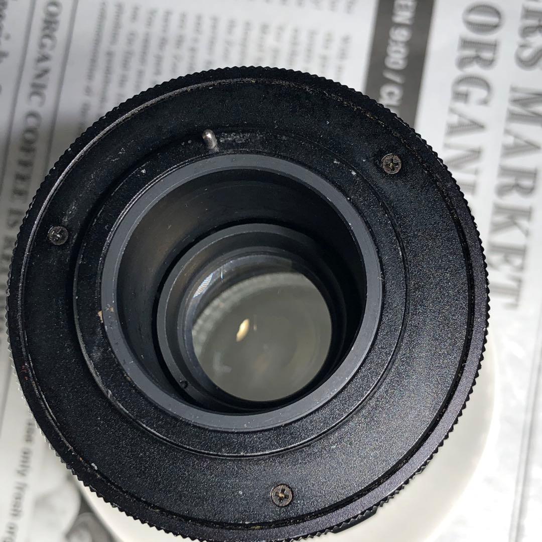 レア？AUTO ALBINAR SPECIAL 135mm f2.8 m42