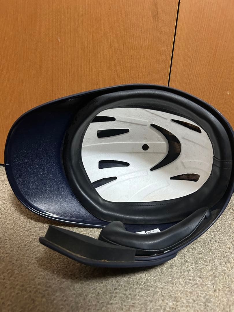 ゼット ZETT 軟式打者用片耳ヘルメット フェイスガード付き