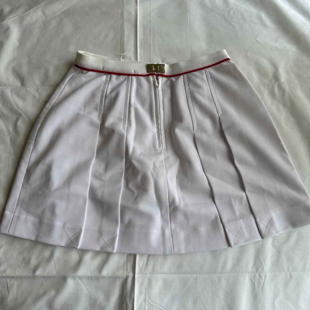 スコート　フィラ　昭和　レトロ