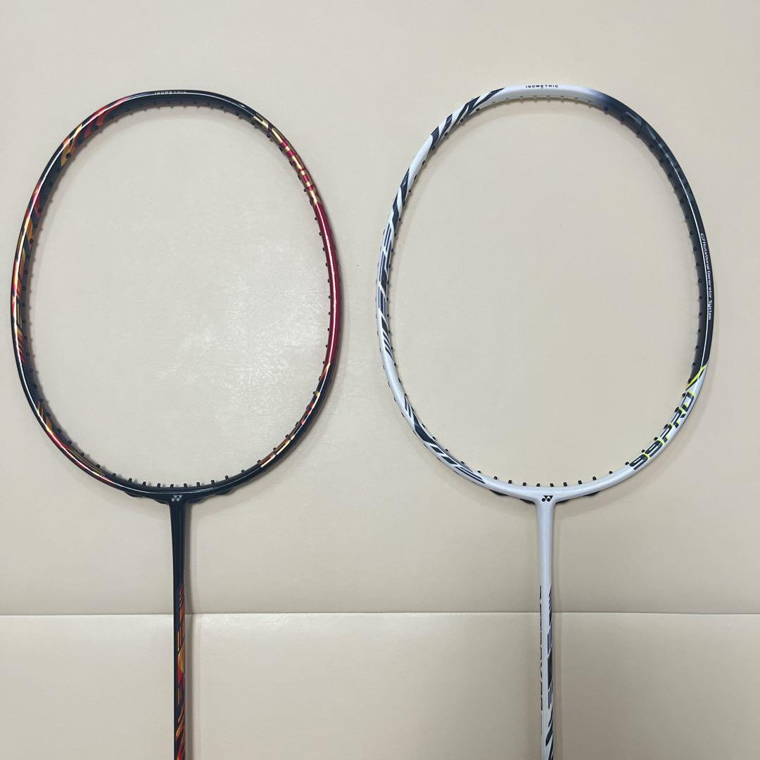 【期間限定値下】【希少】アストロクス 99プロ　AX99-P 2本セット