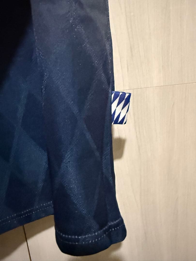 東*m様 バイエルン 97年 ビンテージ ユニフォーム 長袖 ホーム L マテウ