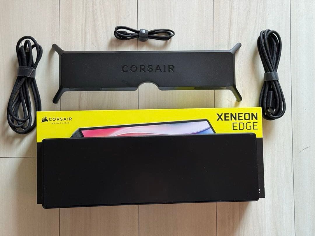 その他 CORSAIR XENEON EDGE