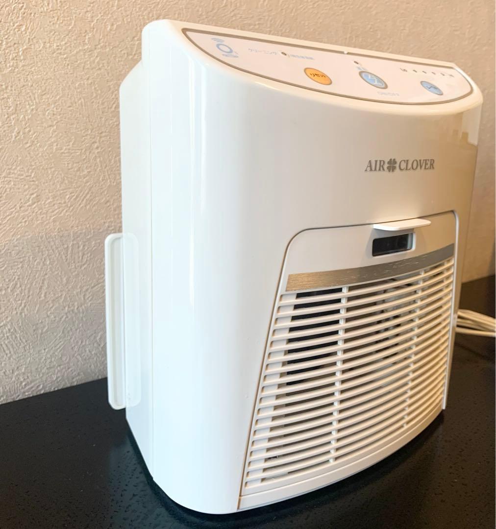 【美品】オゾン脱臭器　エアクローバー