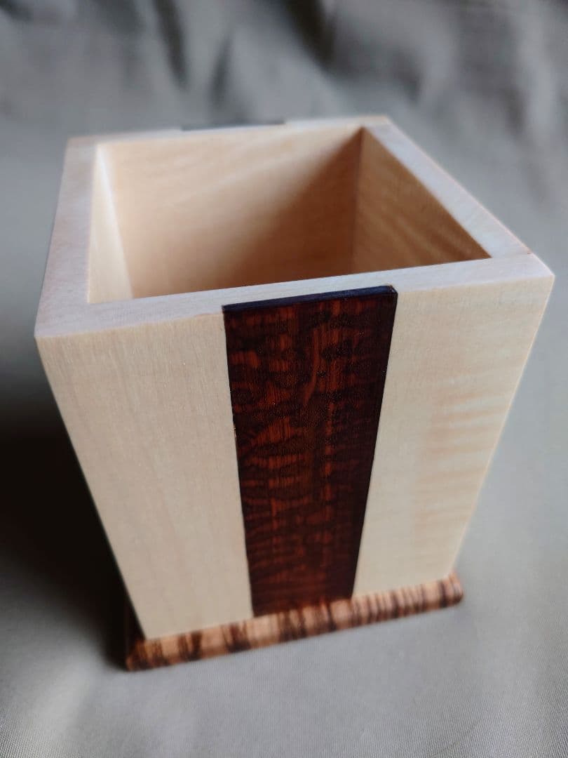 オーダーメイド箸立て