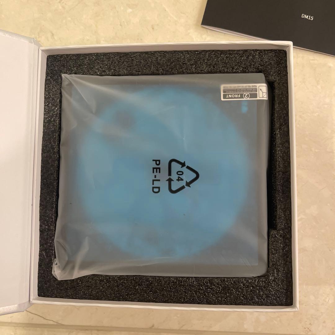 Fiio DM15 R2R Black フィーオ FIO-DM15R-B