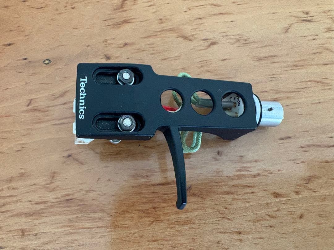 SHURE M44-7 純正針付き