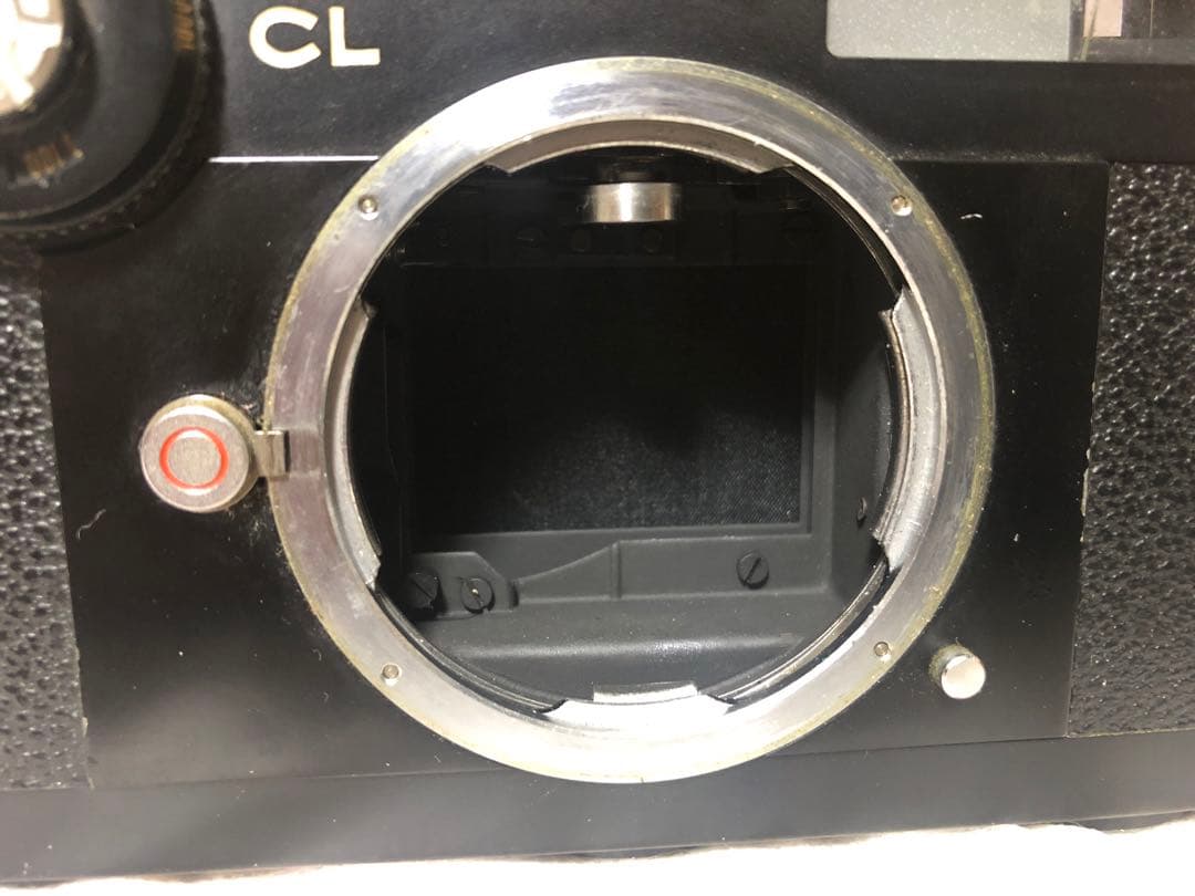 MINOLTA ライツCL&1:4/90LEITZ テストフィルム3本