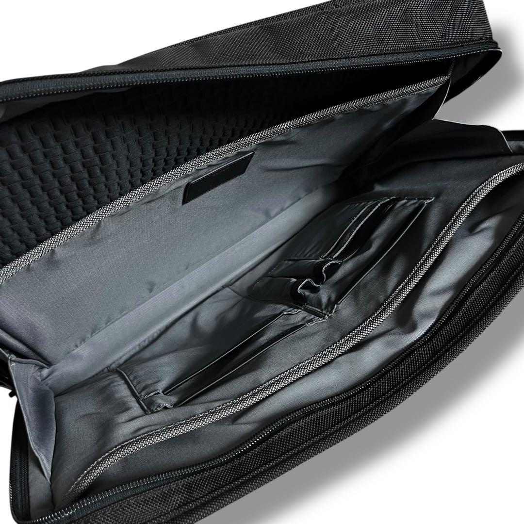TUMI トゥミ ビジネスバッグ ALPHA3 2603114D3 極美品