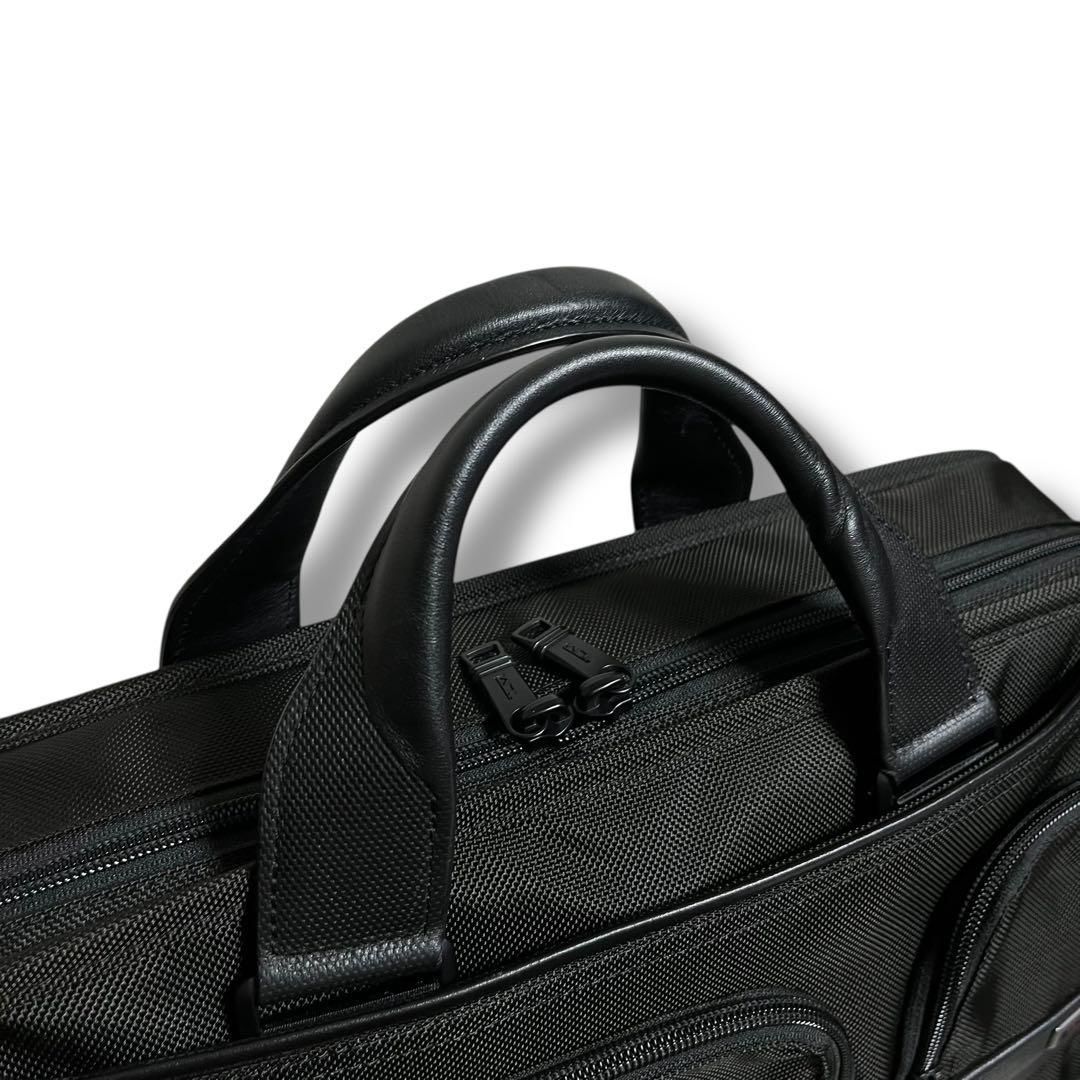 TUMI トゥミ ビジネスバッグ ALPHA3 2603114D3 極美品