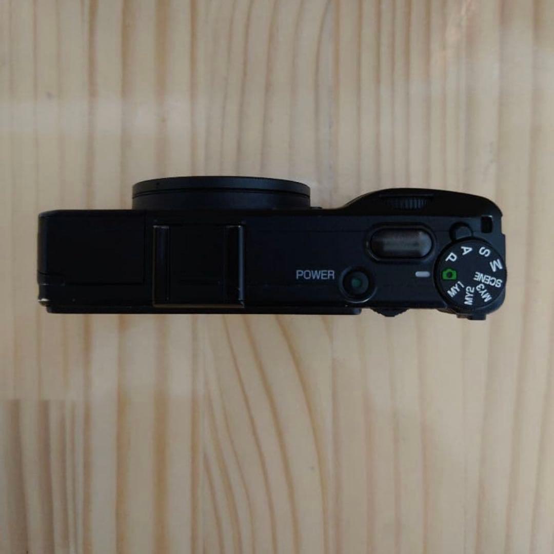 y*1様 RICOH リコー GR DIGITAL デジタル IV