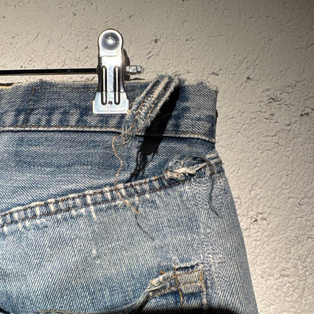 【Levi's 】60s-70's 66前期 501 W32 L31 相当