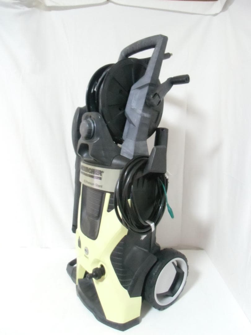 ケルヒャー 高圧洗浄機 K 5 プレミアム サイレント東日本/50Hz地域用