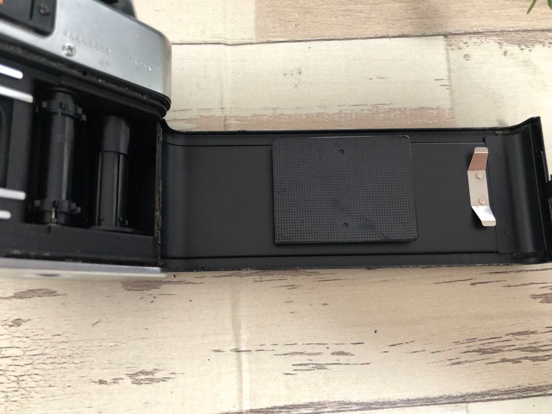 フィルムカメラ YASHICA ELECTRO 35 COLOR-YASHINON DX45mm