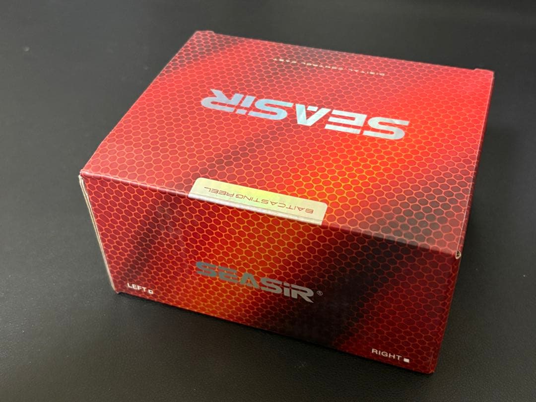 未使用　SEASIR Dcast 左ハンドル　DCデジタルコントロール