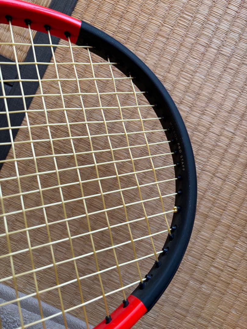 Wilson pro staff 97 テニスラケット 11.0