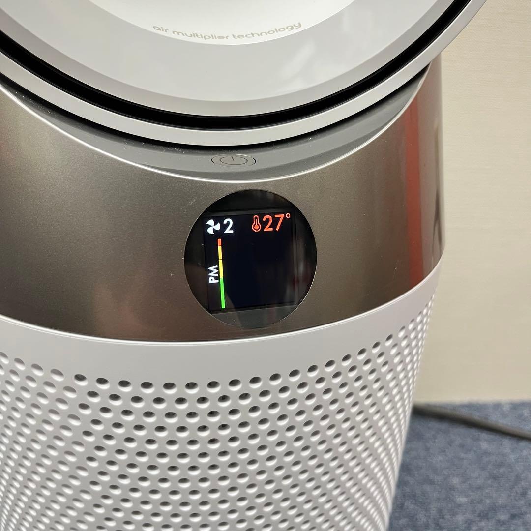 Dyson 空気清浄機 Purifier Hot+Cool HP10 WW