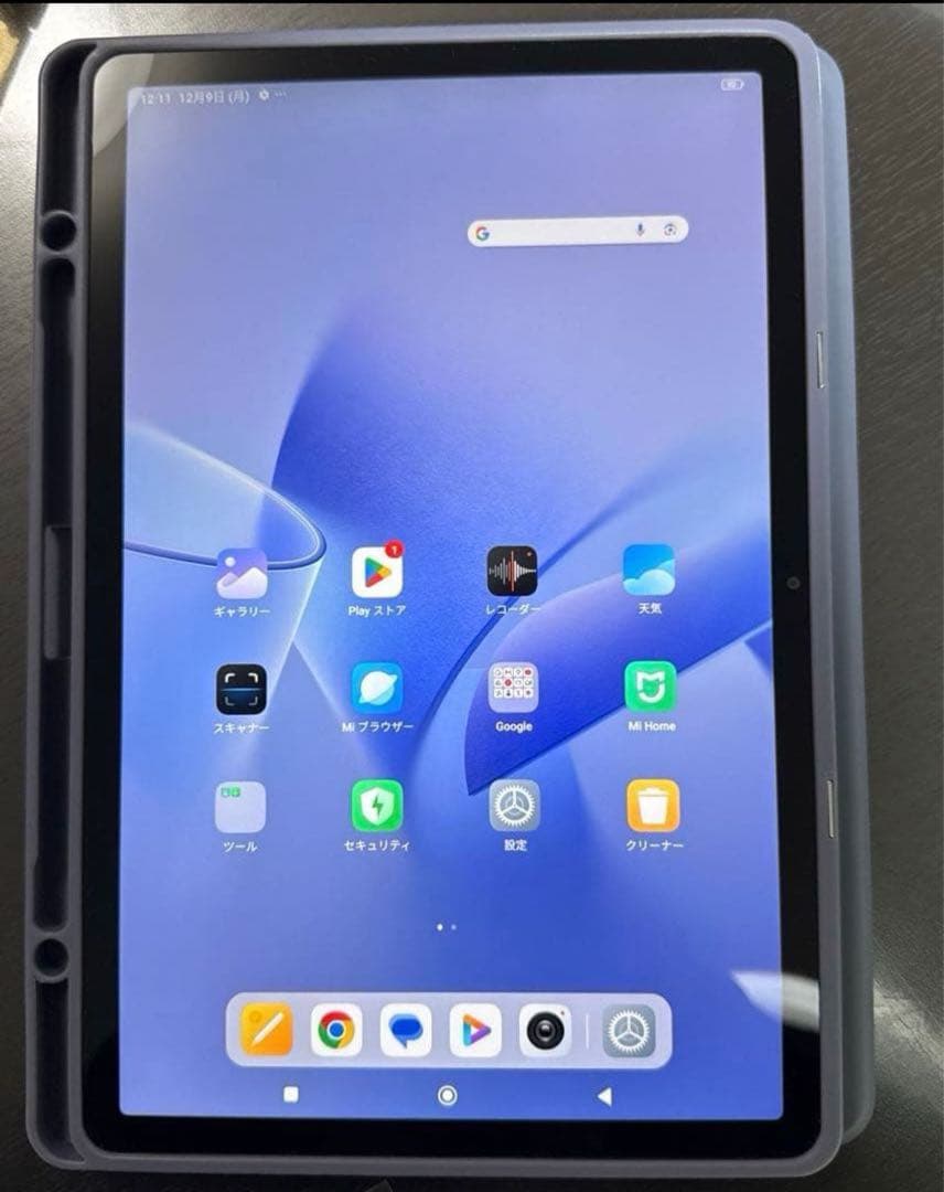 Androidタブレット本体 Redmi Pad SE Lavender Purple 128GB