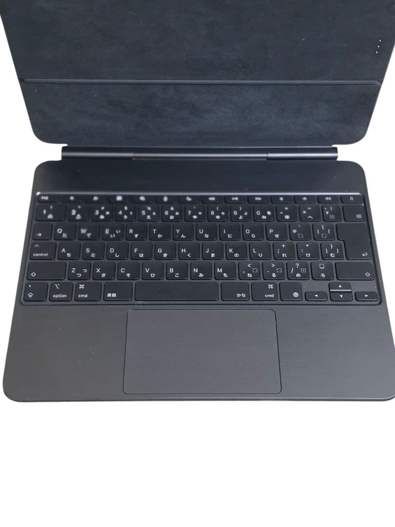 iPad Pro 13インチ M4 Wi-Fi 256 純正キーボード付き
