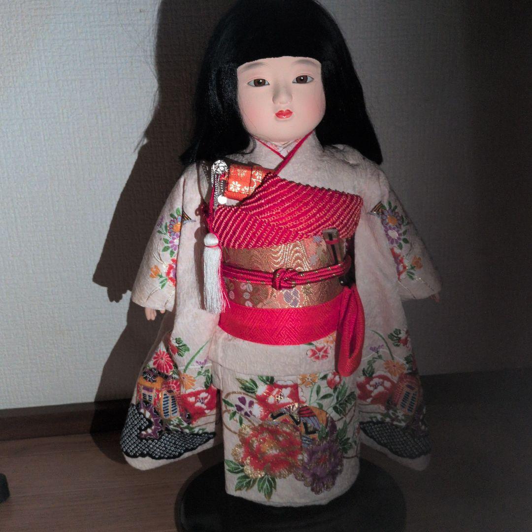 かまってちゃんなチョウピラコ様の宿るお人形　開運呪物　座敷童子　縁起物