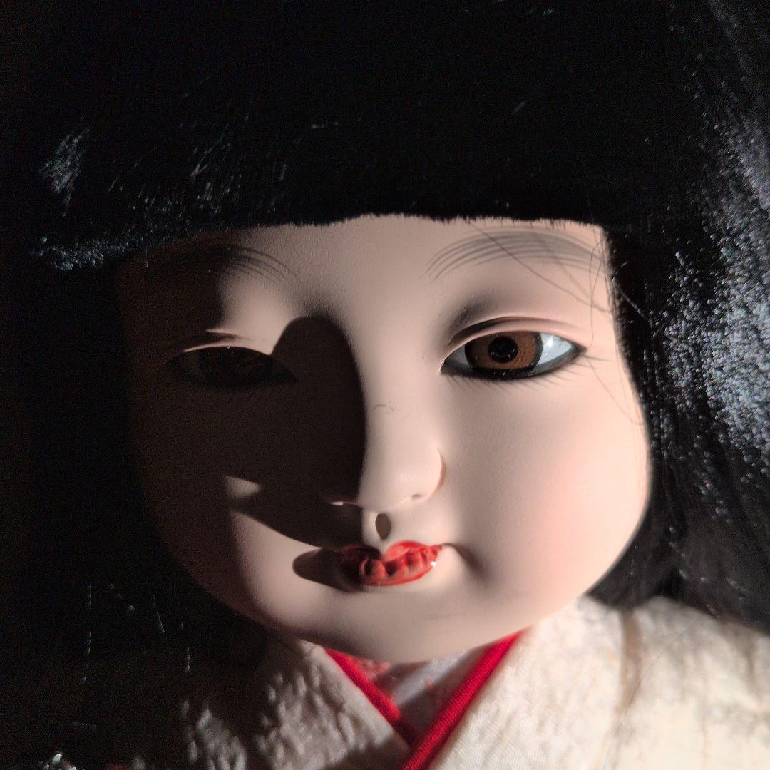 かまってちゃんなチョウピラコ様の宿るお人形　開運呪物　座敷童子　縁起物