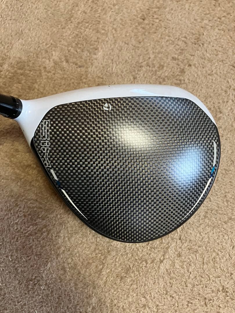 SIM MAX D ドライバー カスタムシャフト