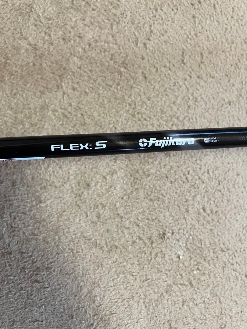 SIM MAX D ドライバー カスタムシャフト