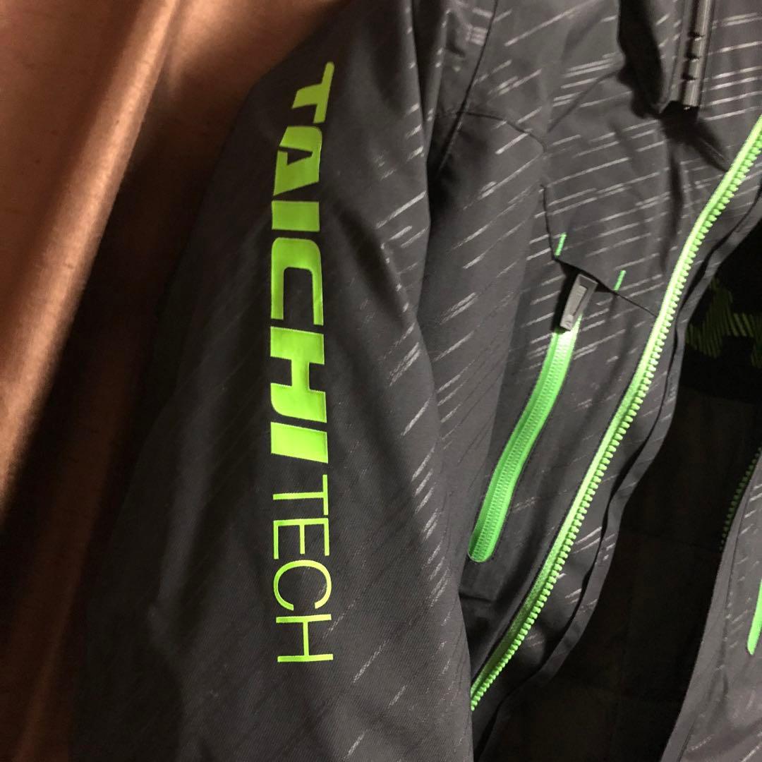 Kawasaki モトレック ウインター パーカー