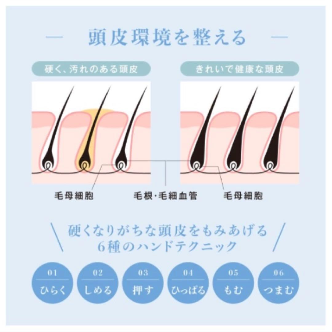 MYTREX EMS HEAD SPA PRO ブラック