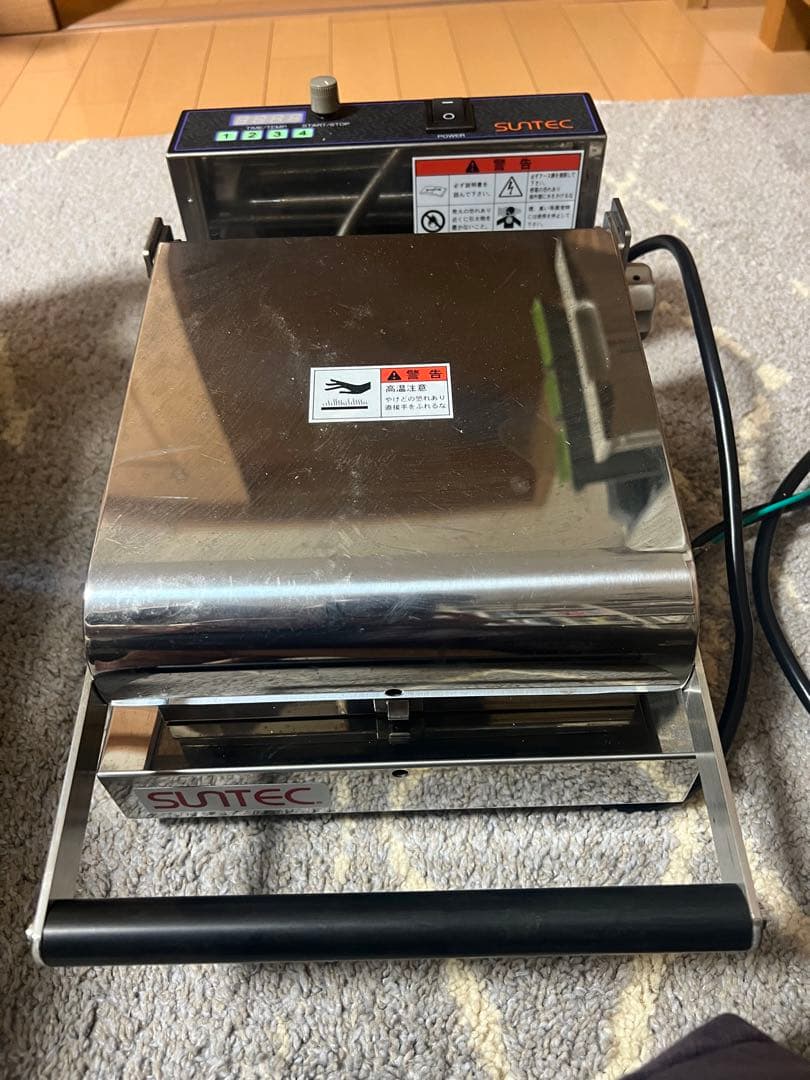 SUNTEC　サンテック　マルチベーカー MAX-1 美品